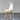 ABOUT WHITE Santiago Elegant Transparent Dining Chair from ABOUT WHITE