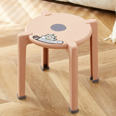 A&D Isadora Fun-Design Anti-Slip Kids Stool from A&D