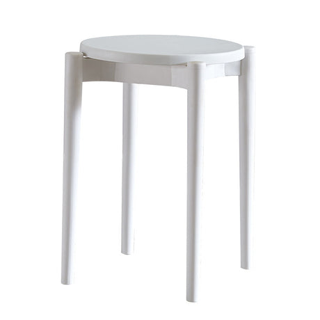 A&D Ramires Chic Nordic Living Room Stool from A&D