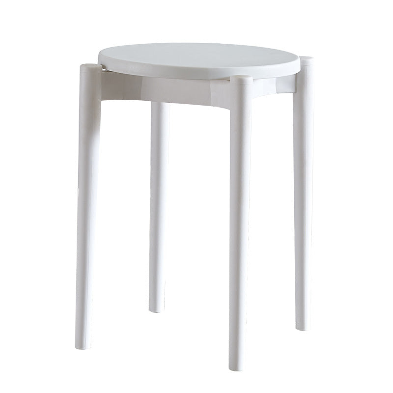 A&D Ramires Chic Nordic Living Room Stool from A&D