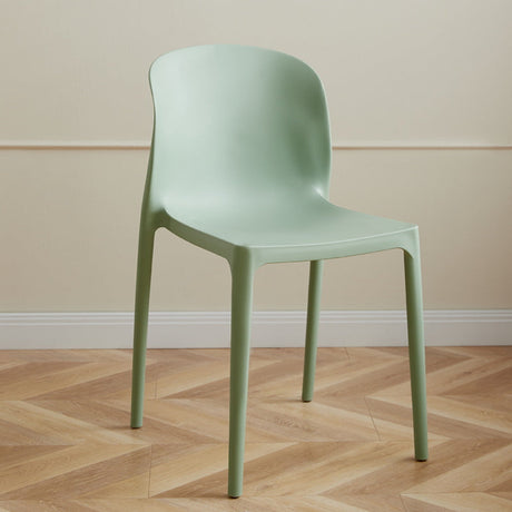A&D Thistle Scandinavian Modern High Chair from A&D