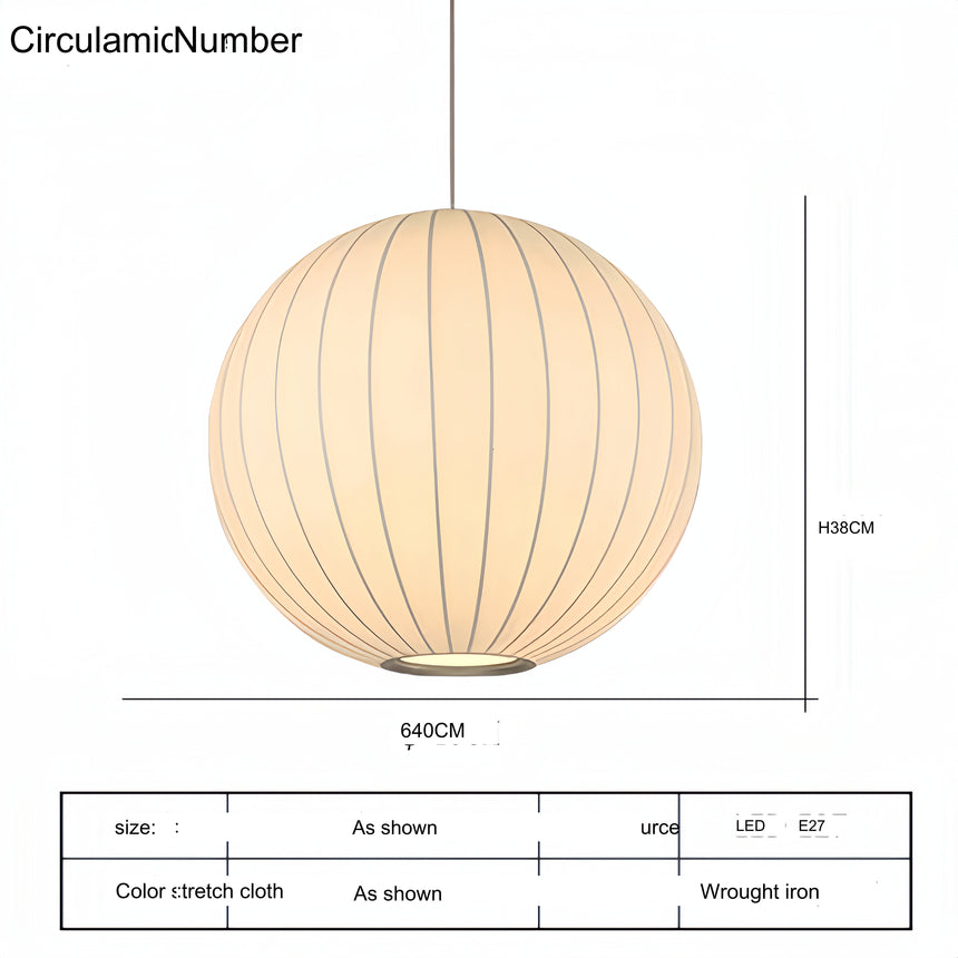 BOJI Isan Modern Elegant Ceiling Lamp for Living Room from BOJI