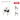 QUANMU Isolde Contemporary Light Luxury Balcony Table Set from QUANMU
