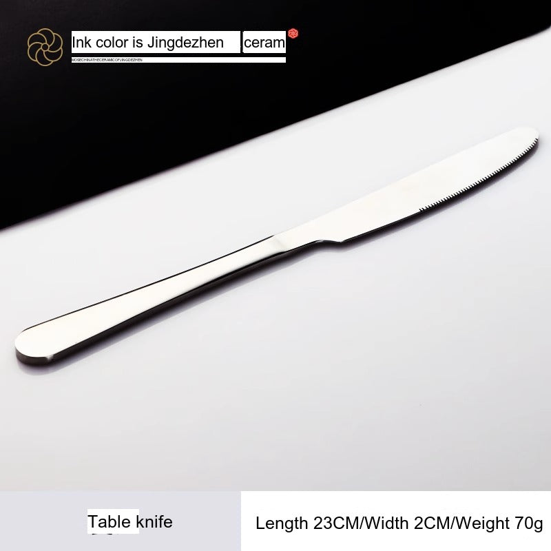 MOSE Advanced Stainless Steel Tableware Set from MOSE