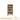GENJI Yushiro Minimalist Solid Wood Bookcase. from GENJI