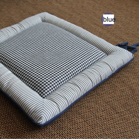 PAULOWNIA Katsumi Premium Plush Bay Window Cushion from PAULOWNIA