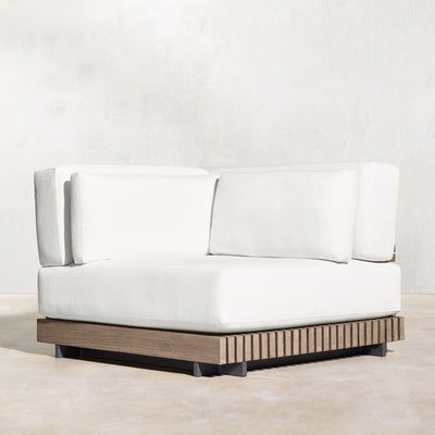 RATTAN SPACE Isadora Scandinavian Natural Wood Coffee Table from RATTAN SPACE