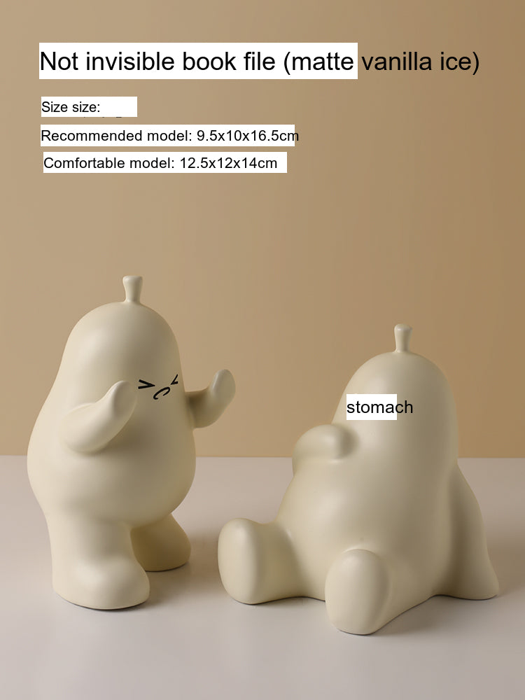 BEN HANMEI Elowen Whimsical Decorative Jewelry Accent for Living Room and Children's Room. from BEN HANMEI