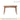 XIXI Harley Cherry Wood Dining Set from maija