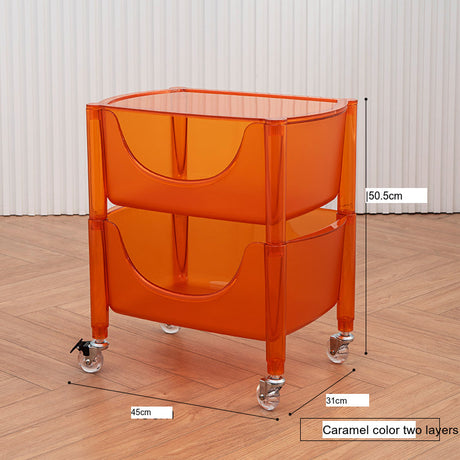 NIYE Isolde Elegant Storage Coffee Table from NIYE