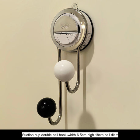 LIVETAI Chichibu Luxurious Strong Load-Bearing Hook Bathroom Accessory from LIVETAI