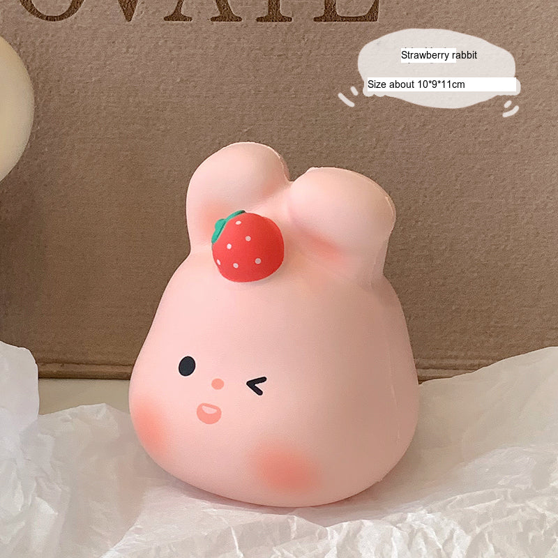 MI XIAOXIAO Santiago Sparkly Stress-Relief Slime Jewelry from MI XIAOXIAO