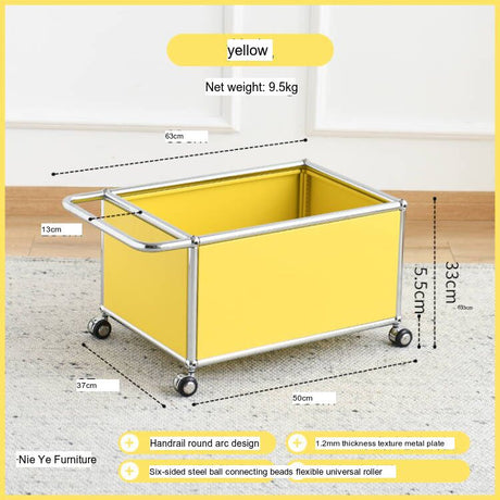 NIYE Miyamoto Versatile Modular Storage Cart from NIYE
