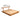BAIYA SHUNAN Takashi Minimalist Solid Wood Double Bed from BAIYA SHUNAN