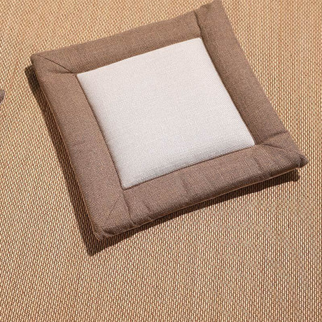 PAULOWNIA Kiyoshi Breathable Cotton Linen Pillow from PAULOWNIA