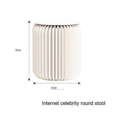 SHIBA Isolde Trendy Modern Footstool Organ Furniture from SHIBA