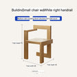 HANKE Elowen Minimalist Modern Chair from HANKE
