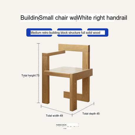 HANKE Elowen Minimalist Modern Chair from HANKE