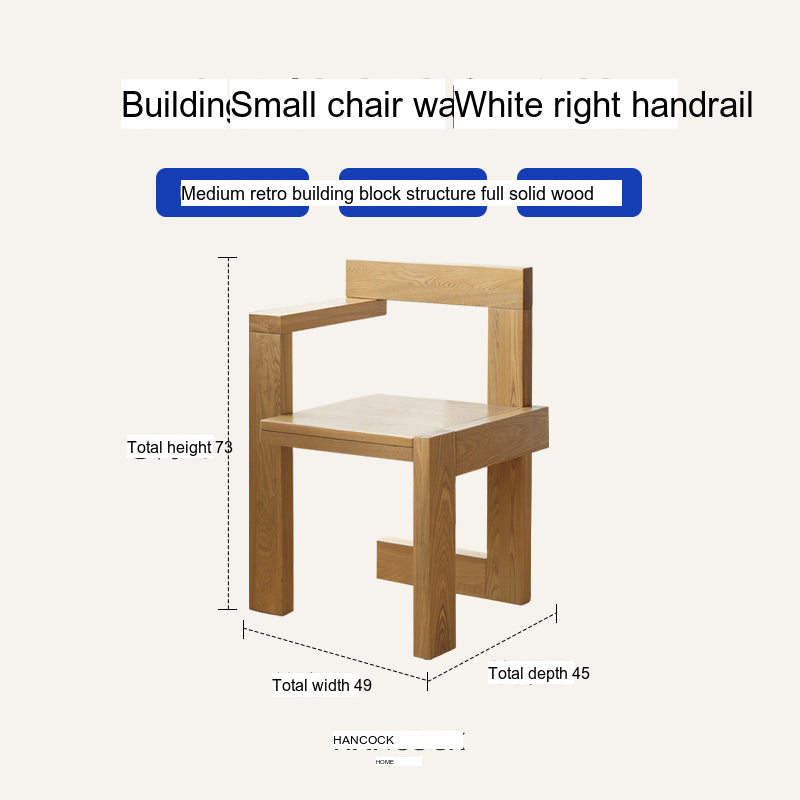 HANKE Elowen Minimalist Modern Chair from HANKE