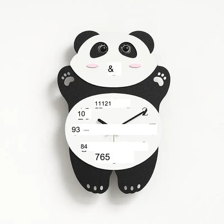 MANDELA Ishikawa Minimalist Elegant Wall Clock from MANDELA