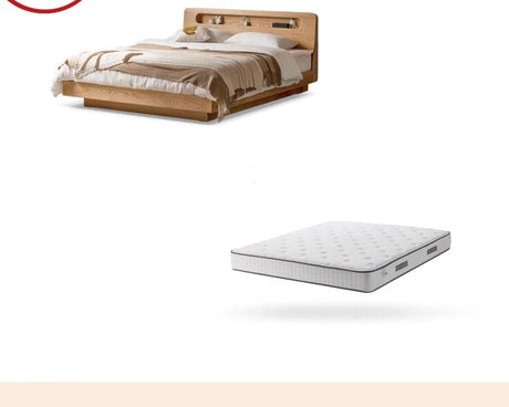 GENJI Yuzuki Minimalist Wooden Bed Storage Box Modern Design from GENJI