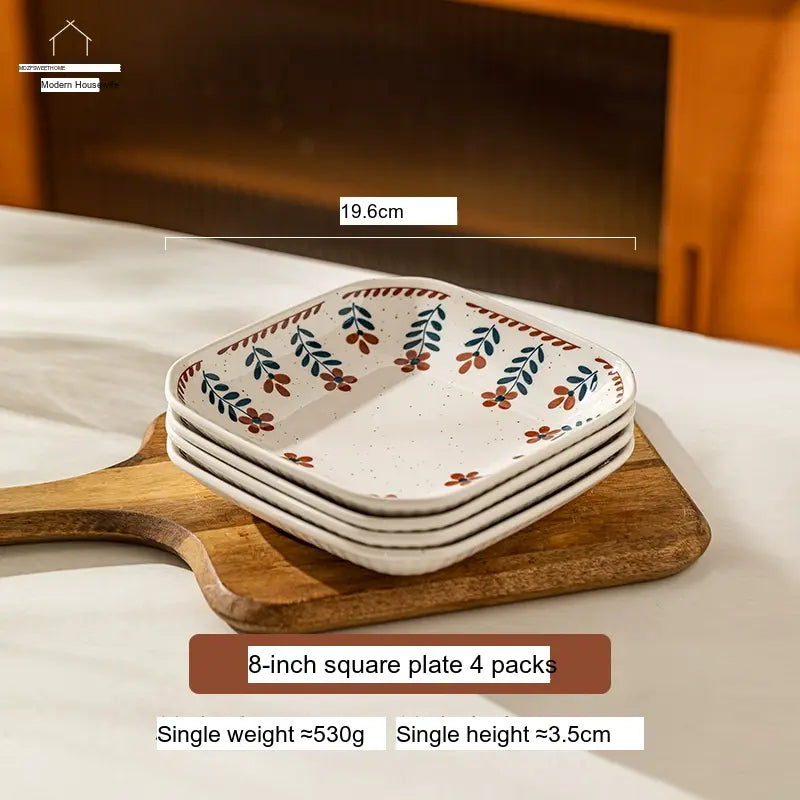 MH Akira Elegant High-Quality Tableware Soup Bowl from MH