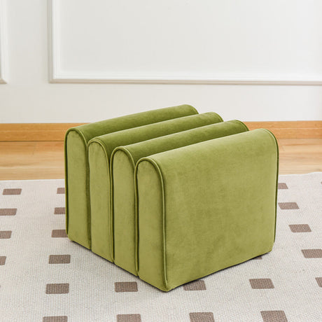 NIYE Candelaria Luxe Soft Cushion Changing Stool from NIYE