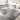 PIXEL Marazion Plush Luxe Grey Area Carpet from PIXEL