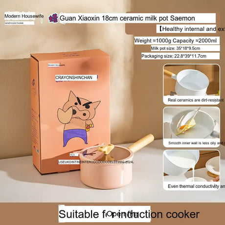 MH Lurdes Versatile Baby Food Cooker Pot from MH