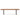 DIME GARDEN Callidora Elegant Teak Six-Chair Outdoor Table Set from DIME GARDEN