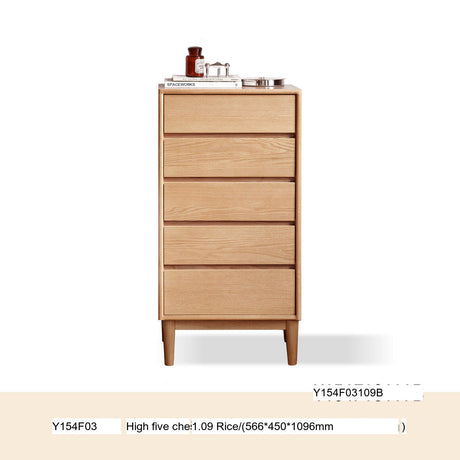 GENJI Akira Elegant Solidwood Storage Cabinet from GENJI