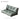 PULI Yoshiko Plush Soft Futon Cushion Sofa from PULI