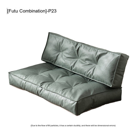 PULI Yoshiko Plush Soft Futon Cushion Sofa from PULI