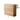 BAIYA SHUNAN Kyoshi Elegant Natural Wood Bookcase from BAIYA SHUNAN