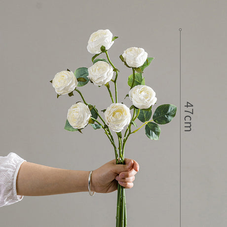 JUHAN Lysandra Elegant Dried Flower Bouquet Arrangement from JUHAN