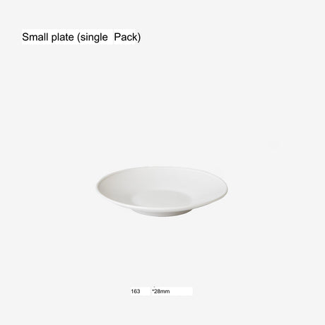 MUMO Amelia Matte Porcelain Plate Set from MUMO