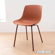 NIYE Marisole Scandinavian Plastic High Chair for Leisure from NIYE