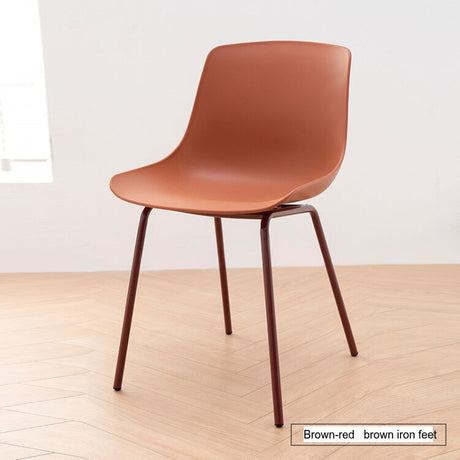 NIYE Marisole Scandinavian Plastic High Chair for Leisure from NIYE