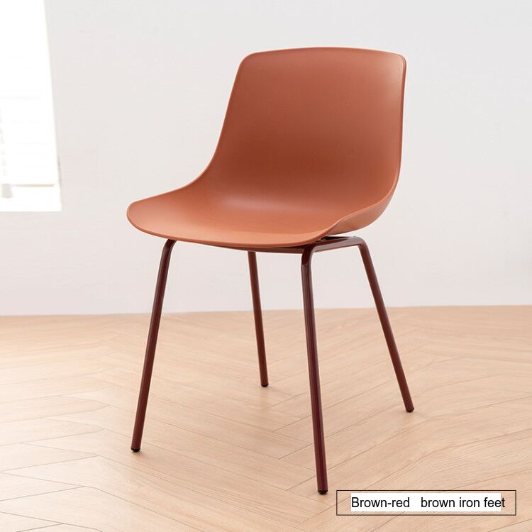 NIYE Marisole Scandinavian Plastic High Chair for Leisure from NIYE