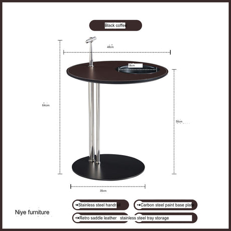 NIYE Thorne Minimalist Designer Coffee Table from NIYE