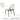 MOXER Tsubaki Sleek Chic Dining Chair from MOXER