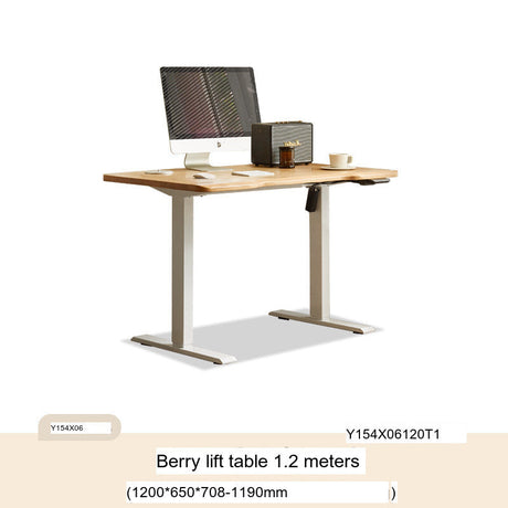 GENJI Amedeo Sleek Electric Lift Table from GENJI