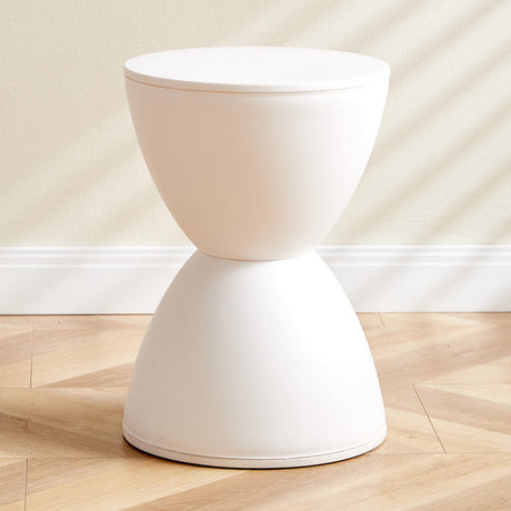 A&D Fenwick Creative Circular Stool for Home Living Room from A&D