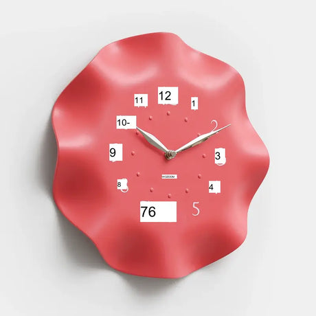 MANDELA Kaori Elegant Minimalist Wall Clock from MANDELA