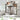 SHUAISHI Marisol Elegant Multifunctional Kitchen Shelf from SHUAISHI