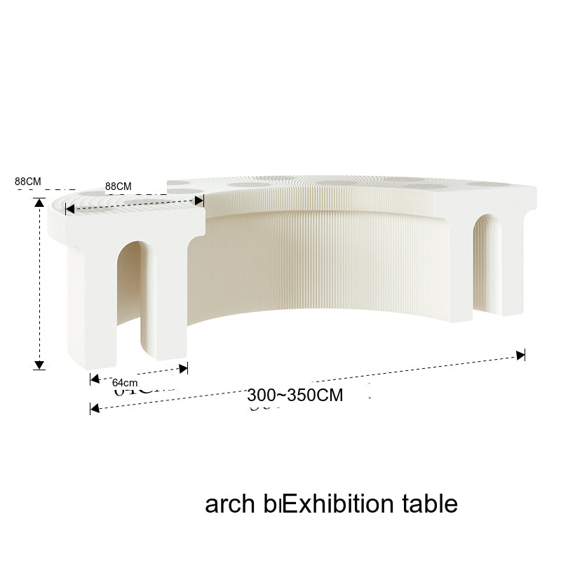 SHIBA Haruka Elegant Display Frame Exhibition Cabinet from SHIBA
