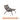 RATTAN SPACE Amara Sleek Modern Coffee Table Rocker from RATTAN SPACE