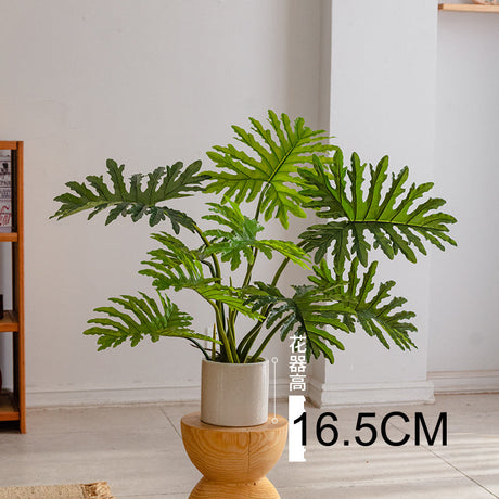 JUHAN Kaori Stylish LED Plant Lamp Indoor Décor from JUHAN