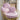 PEANUTS Valentina Floral Cotton Tatami Pillow from PEANUTS