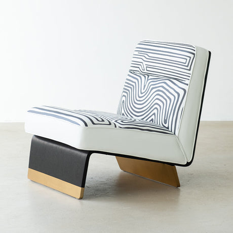SOOGOOD Yuzuki Chic Light Luxury Minimalist Chair from SOOGOOD